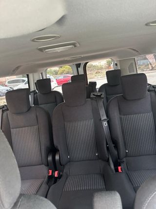 Ford Transit Custom 2018