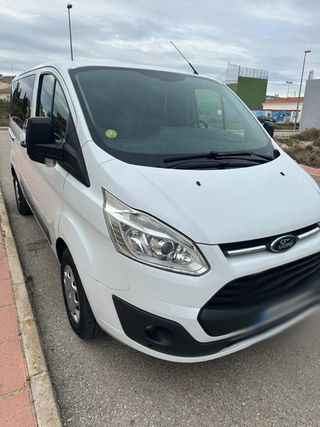 Ford Transit Custom 2018