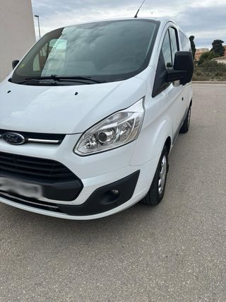 Ford Transit Custom 2018