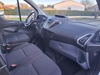 Ford Transit Custom 2018