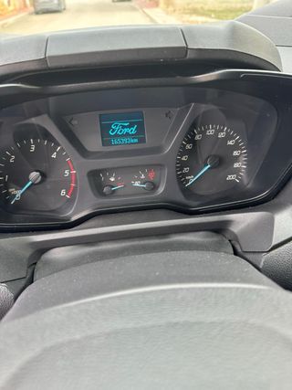 Ford Transit Custom 2018