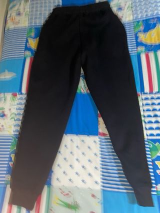 Pantalón Corteiz Negro