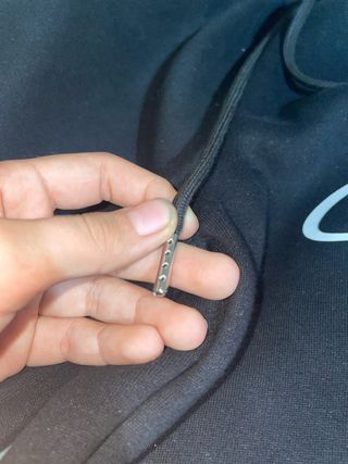 Pantalón Corteiz Negro