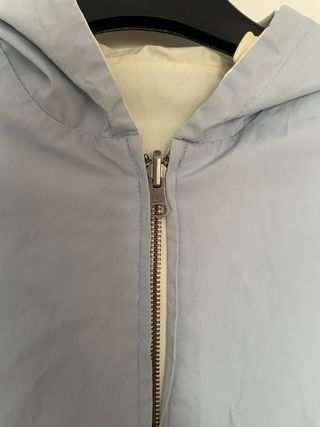 Abrigo reversible Hackett Talla S