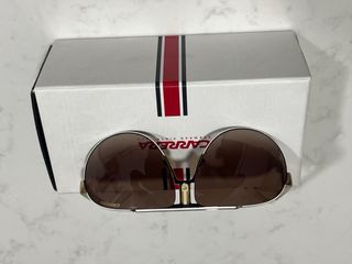 Gafas de sol Carrera Marrón y Dorado