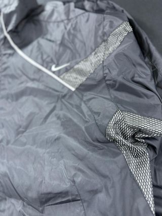 Giubbotto Nike sport nero/grigio