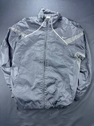 Giubbotto Nike sport nero/grigio