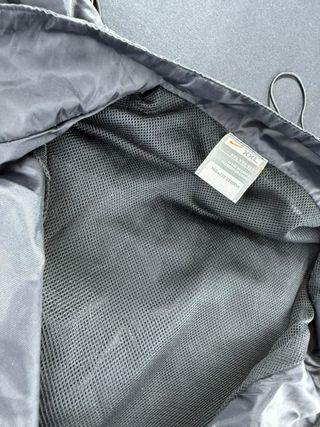 Giubbotto Nike sport nero/grigio