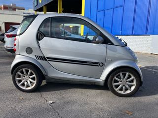smart fortwo 2007