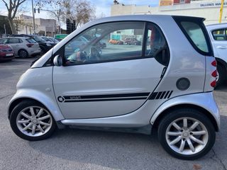 smart fortwo 2007