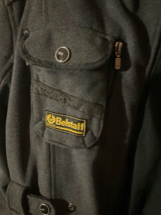 Chaqueta Belstaff Gris