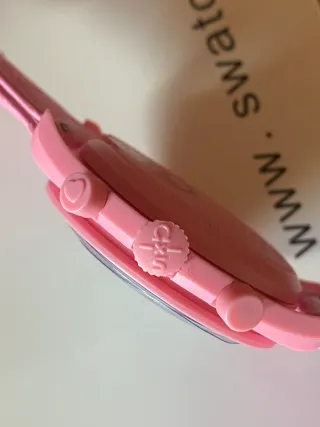 Swatch x Omega Mission Pink Moonphase