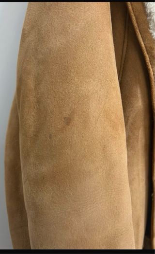 Chaqueta Piel Cordero Sophie + Lucie Marrón