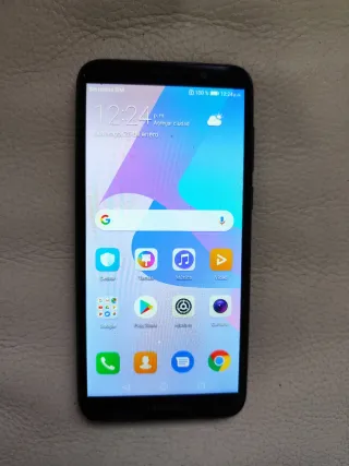 Huawei Negro Buen Estado