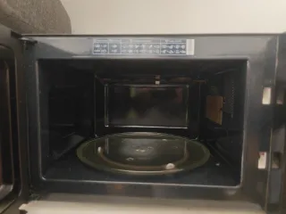 Microondas Grill Samsung Negro