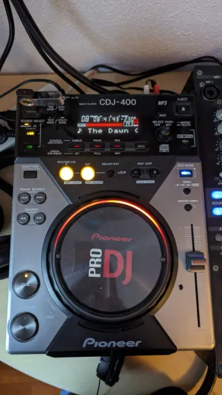 Pioneer CDJ-400