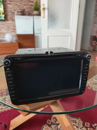 Radio con pantalla 7' Volkswagen