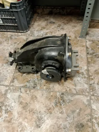 Grupo diferencial BMW E10