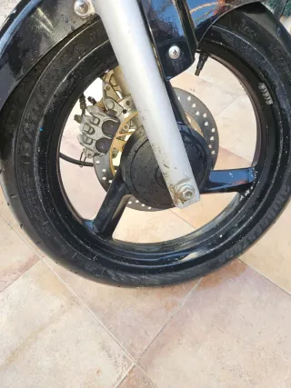 Daelim Naked F1 Manual