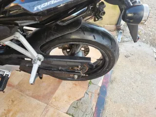 Daelim Naked F1 Manual