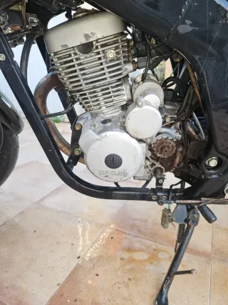 Daelim Naked F1 Manual