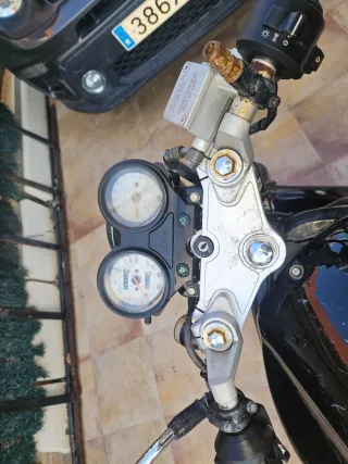 Daelim Naked F1 Manual