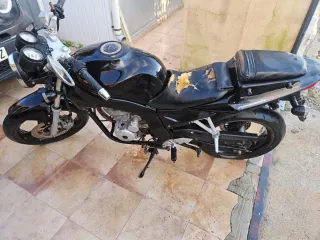 Daelim Naked F1 Manual