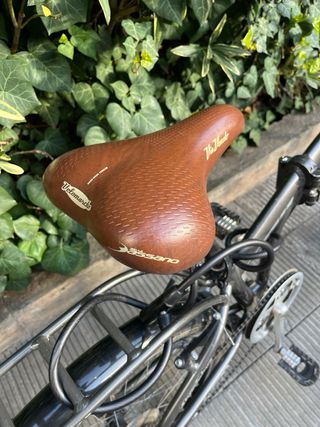 Bicicleta Urbana Plegable B-pro PS50