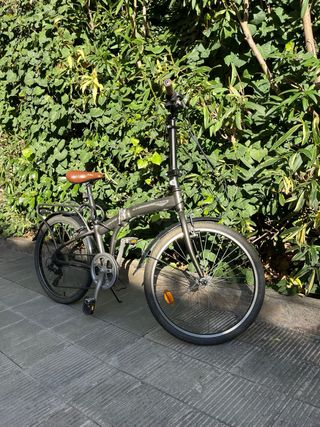 Bicicleta Urbana Plegable B-pro PS50
