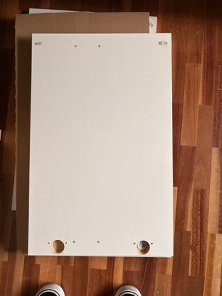 Puerta Blanca LAPPVIKEN Ikea