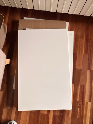 Puerta Blanca LAPPVIKEN Ikea