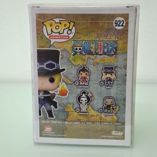 Funko Pop! One Piece Sabo #922