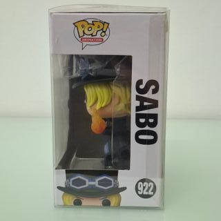 Funko Pop! One Piece Sabo #922