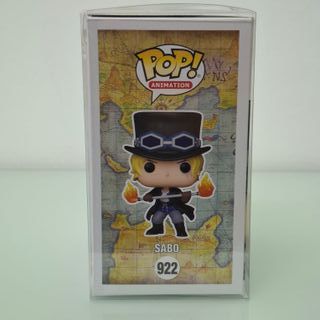 Funko Pop! One Piece Sabo #922