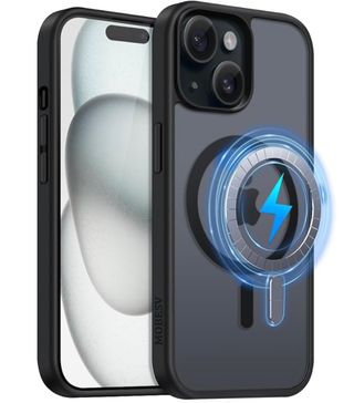 Cover Magnetica iPhone 15 Plus 6,7 Cuo