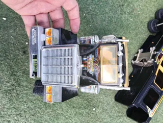 Camión porta coches Gozan