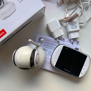 Vigilabebés Motorola MBP365