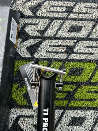 Tija Sillin KCNC Pro Lite AL 7075 30.9mm