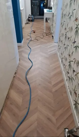 Instalador de tarimas