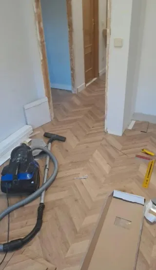 Instalador de tarimas