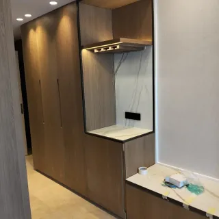 Instalador de tarimas