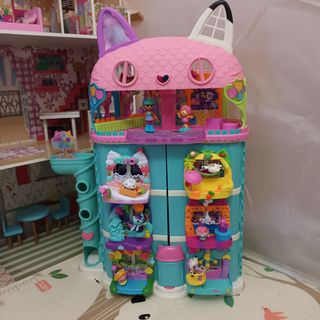 Casa Gabby's Dollhouse con accessori