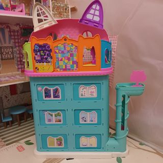 Casa Gabby's Dollhouse con accessori