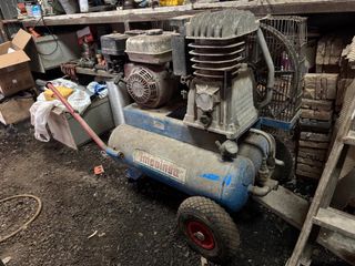 Compresor de aire gasolina