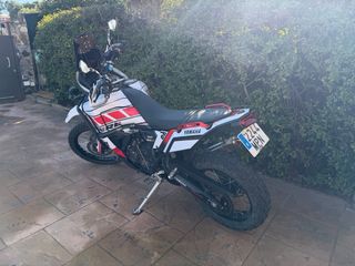 Yamaha Ténéré 700 World Raid