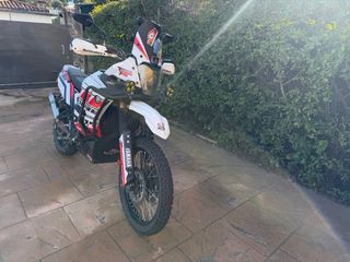 Yamaha Ténéré 700 World Raid