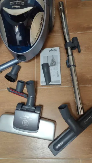 Aspirador Ufesa