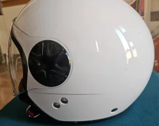 Casco LAMPA 90764 LD2 Demi-jet ECE