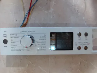 Placa Electrónica Lavadora Bosch Serie 6