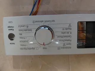 Placa Electrónica Lavadora Bosch Serie 6